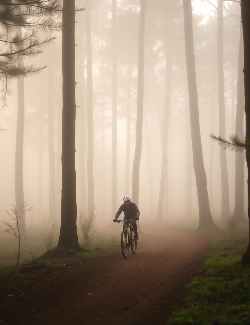 Forest Cycling