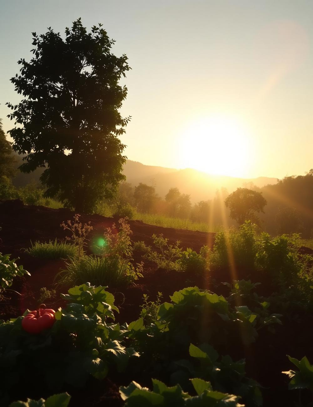 Organic Farm
