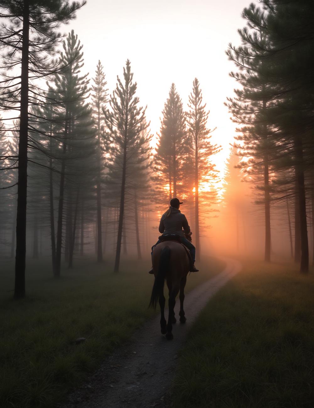 Horse Riding